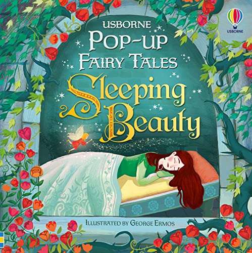 Sleeping Beauty (Pop-up Fairy Tales)