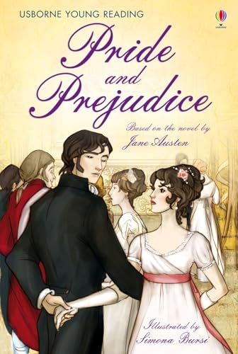 Pride and Prejudice (Young Reading Series 3): 1 von Usborne Publishing Ltd