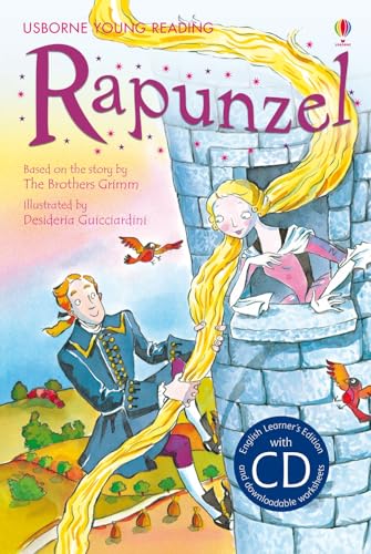 Rapunzel (English Language Learners) (Young Reading Series 1)