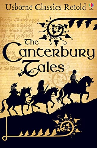 The Canterbury Tales: 1 (Classics Retold)