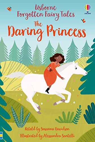 The Daring Princess (Young Reading Series 1) (Forgotten Fairy Tales)