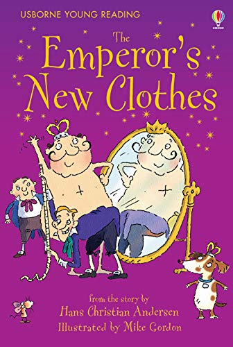 The Emperor's New Clothes (Young Reading Series 1)