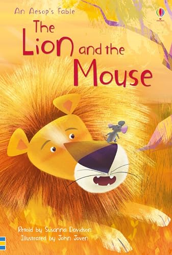 The Lion and the Mouse (First Reading Level 3): 1