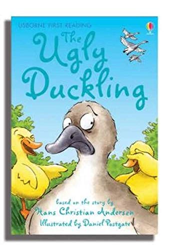 The Ugly Duckling: Level 4 (First Reading) (First Reading Level 4)
