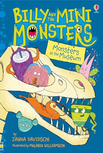 Billy and the Mini Monsters - Monsters at the Museum (Young Reading Series 2)