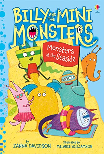 Billy and the Mini Monsters Monsters at the Seaside (Young Reading Series 2)