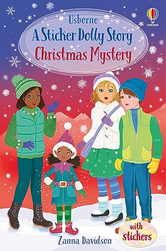 Christmas Mystery: A Christmas Special (Sticker Dolly Stories)