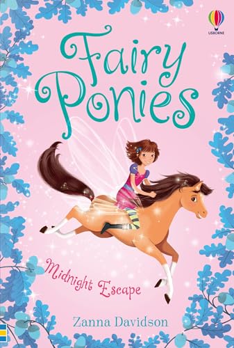 Fairy Ponies Midnight Escape (Young Reading Series 3 Fiction): 01