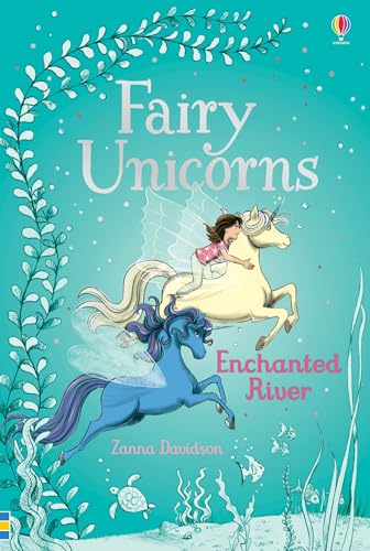 Fairy Unicorns Enchanted River (Young Reading Series 3 Fiction) von Usborne
