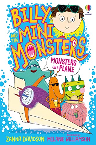 Monsters on a Plane (Billy and the Mini Monsters): 1