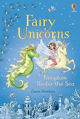 Fairy Unicorns Kingdom under the Sea (Young Reading Series 3 Fiction)