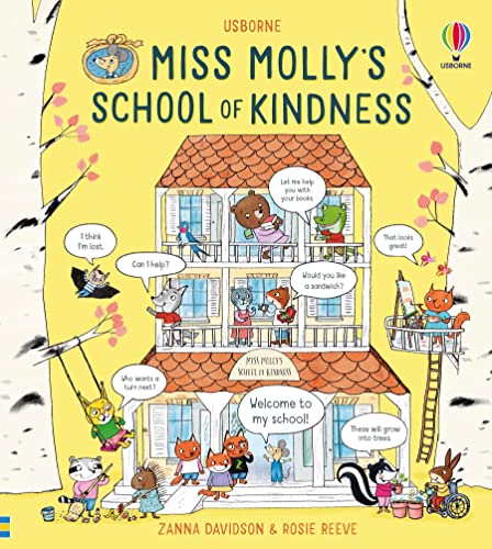 Miss Molly's School of Kindness: 1