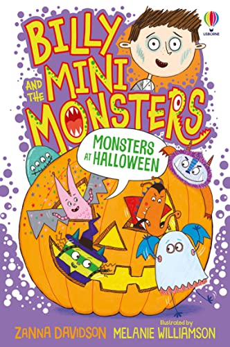 Monsters at Halloween (Billy and the Mini Monsters): 9