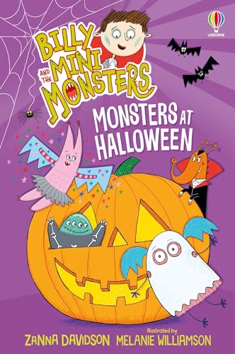 Monsters at Halloween (Billy and the Mini Monsters): 9