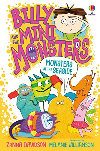 Monsters at the Seaside (Billy and the Mini Monsters)