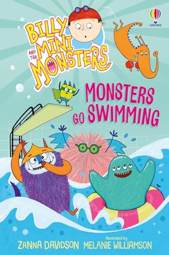 Monsters go Swimming (Billy and the Mini Monsters): 1 von Monsters