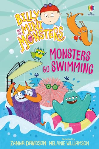 Monsters go Swimming (Billy and the Mini Monsters): 1