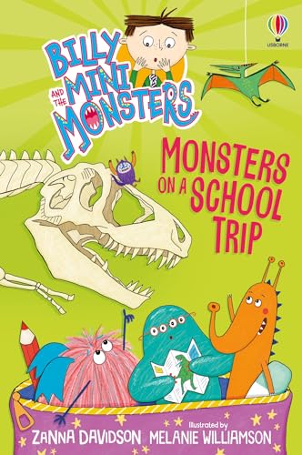 Monsters on a School Trip (Billy and the Mini Monsters): 1 von Usborne GB