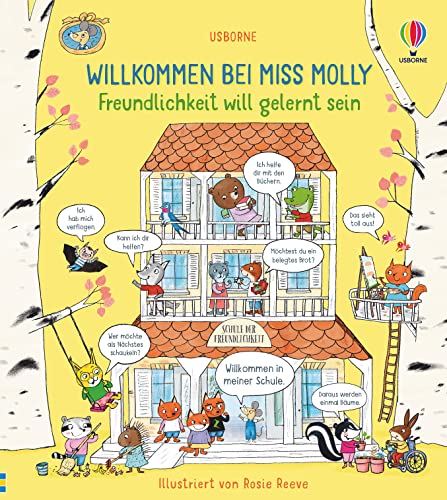 Willkommen bei Miss Molly: Freundlichkeit will gelernt sein (Miss-Molly-Reihe)