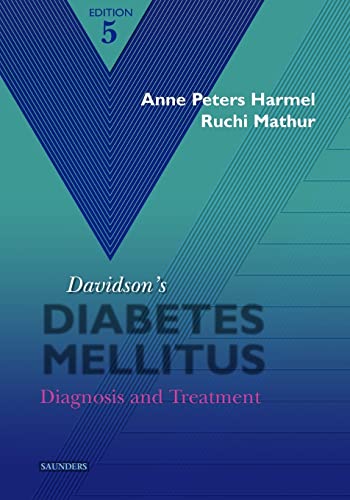 Davidson's Diabetes Mellitus, 5e von Saunders