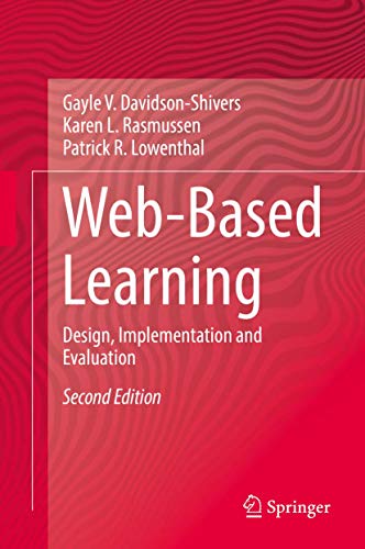 Web-Based Learning: Design, Implementation and Evaluation von Springer