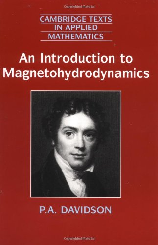 Introduction Magnetohydrodynamics (Cambridge Texts in Applied Mathematics, Band 25) von Cambridge University Press