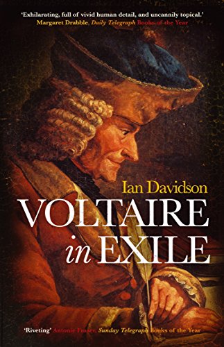 Voltaire in Exile von Atlantic Books