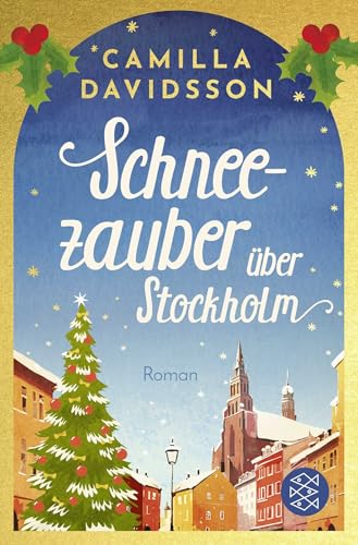Schneezauber über Stockholm: So gemütlich wie ein heißer Kakao vor dem Kamin