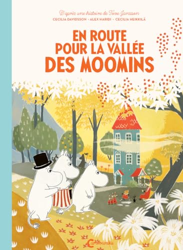 En route pour la vallée des Moomins von CAMBOURAKIS