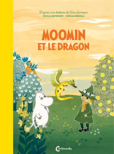 Moomin et le dragon von TASCHEN