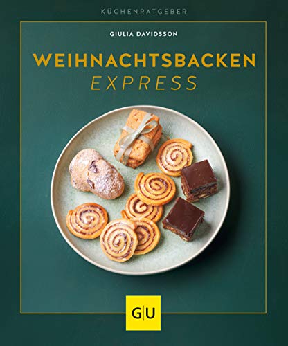 Weihnachtsbacken express (GU Küchenratgeber)