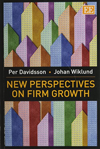 New Perspectives on Firm Growth
