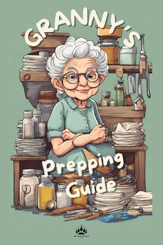 Granny's Prepping Guide von Independently published