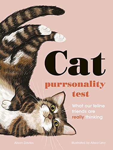 The Cat Purrsonality Test: What Our Feline Friends Are Really Thinking von White Lion Publishing