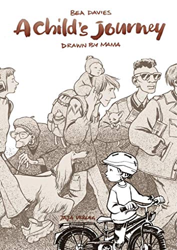 A Child´s Journey: Drawn by Mama