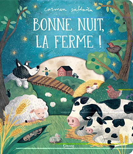 Bonne nuit, la ferme ! von KIMANE