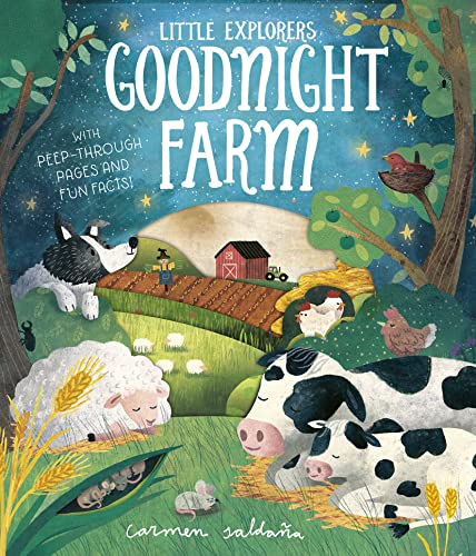 Goodnight Farm (Little Explorers) von Penguin