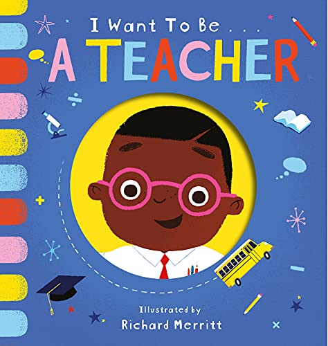 I Want to be a Teacher von Little Tiger