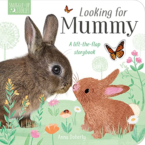 Looking for Mummy (Snuggle Up Stories) von GARDNERS
