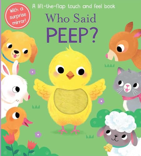Who Said Peep? Who Said Peep?