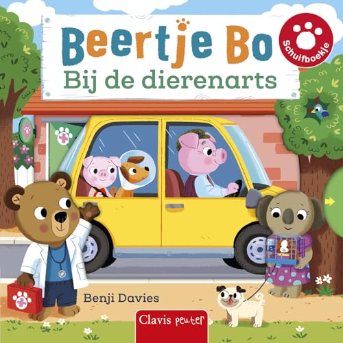 Bij de dierenarts (Beertje Bo) von Clavis