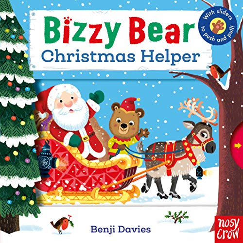 Bizzy Bear: Christmas Helpers