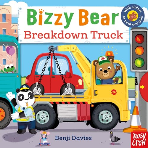 Bizzy Bear: Breakdown Truck von Nosy Crow