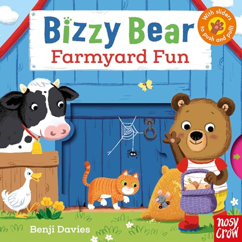 Bizzy Bear: Farmyard Fun Bizzy Bear: Farmyard Fun von Nosy Crow Ltd