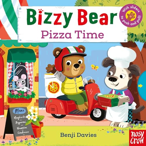 Bizzy Bear: Pizza Time