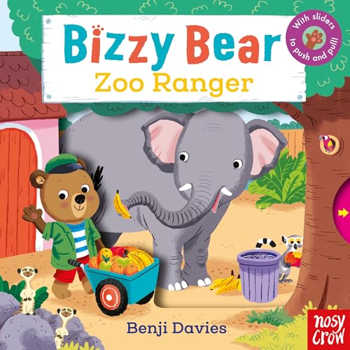 Bizzy Bear: Zoo Ranger Bizzy Bear: Zoo Ranger