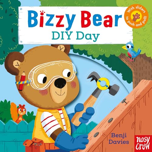 Bizzy Bear: DIY Day von Nosy Crow