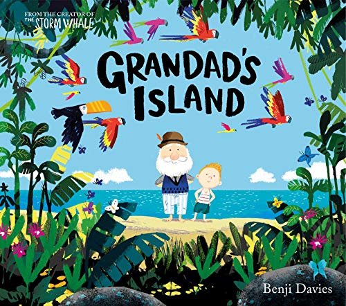 Grandad's Island von Simon & Schuster