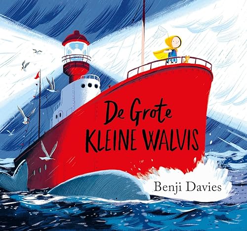 De grote kleine walvis von Luitingh Sijthoff