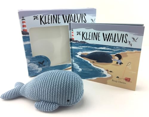 De kleine walvis von Luitingh Sijthoff